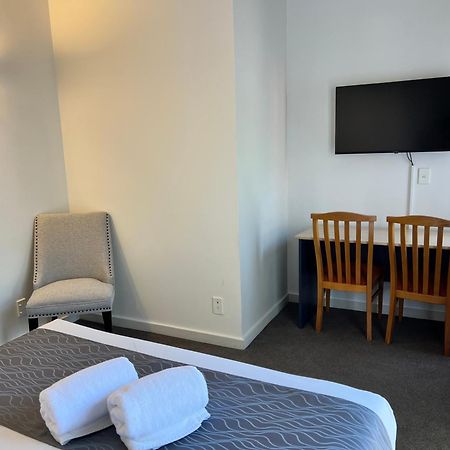 Bush Inn Court Motel Christchurch Kültér fotó