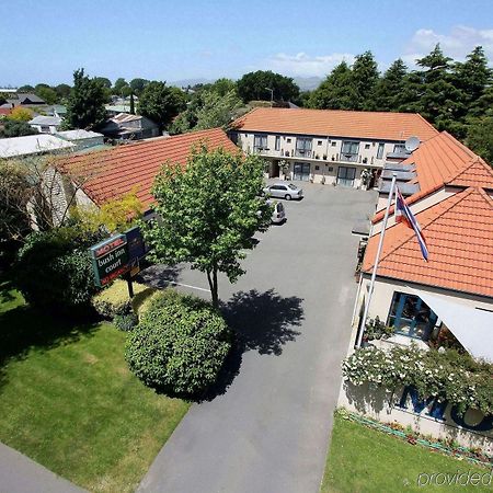 Bush Inn Court Motel Christchurch Kültér fotó