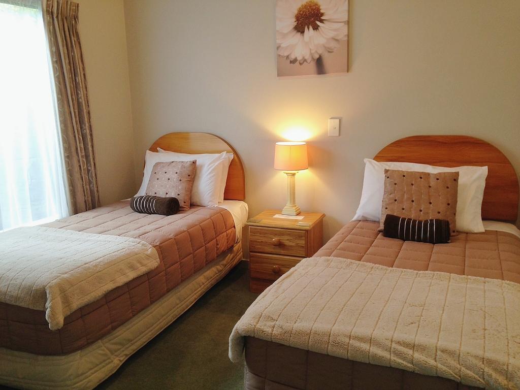 Bush Inn Court Motel Christchurch Kültér fotó