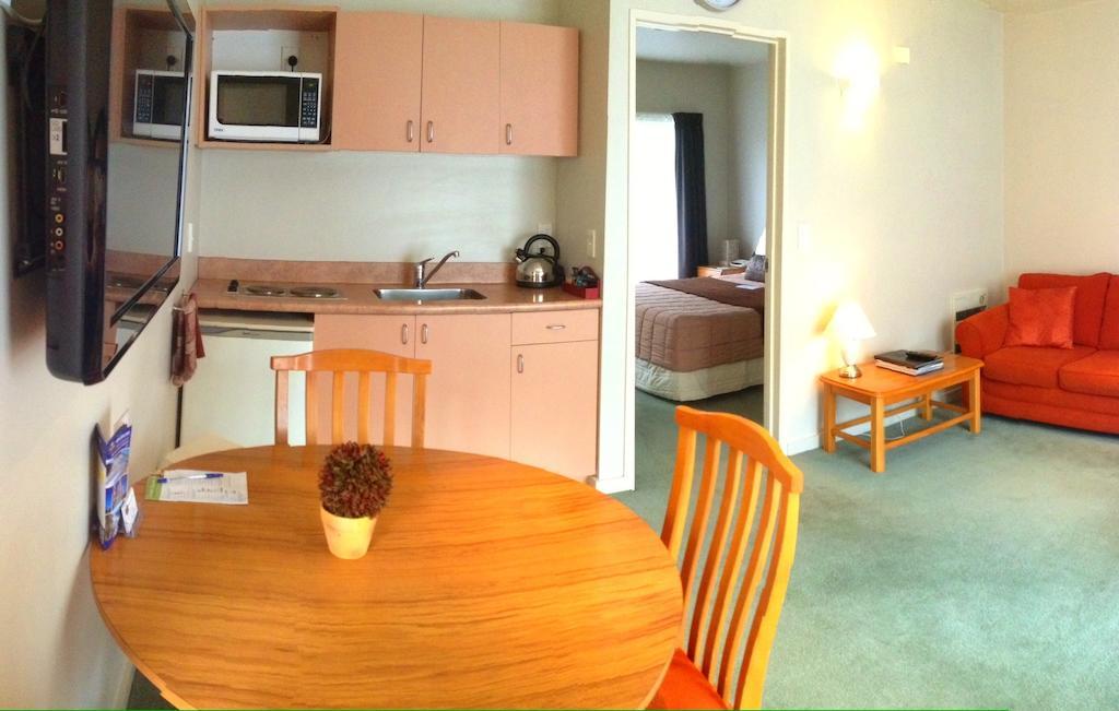Bush Inn Court Motel Christchurch Kültér fotó