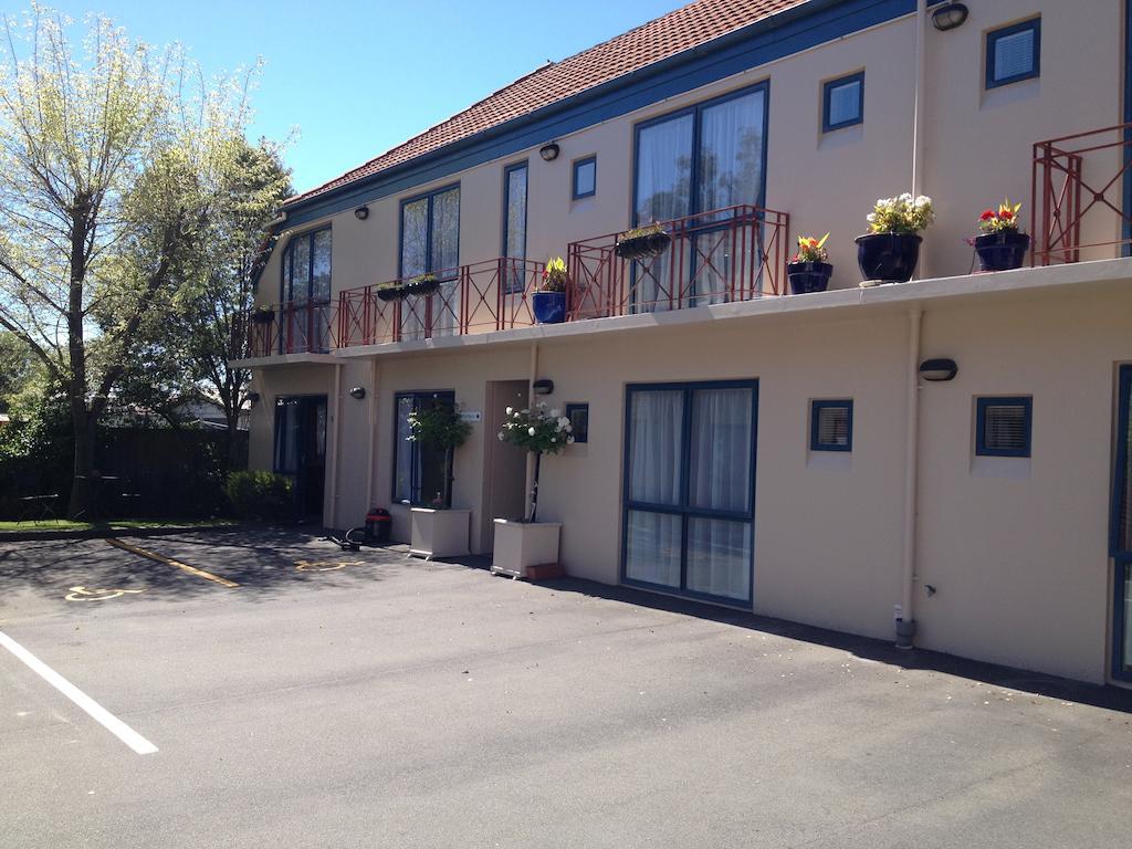 Bush Inn Court Motel Christchurch Kültér fotó