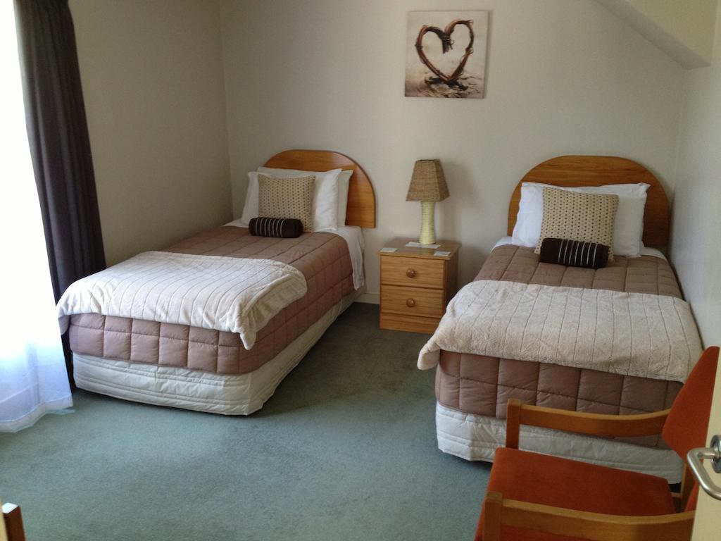 Bush Inn Court Motel Christchurch Kültér fotó