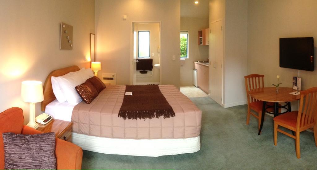 Bush Inn Court Motel Christchurch Kültér fotó