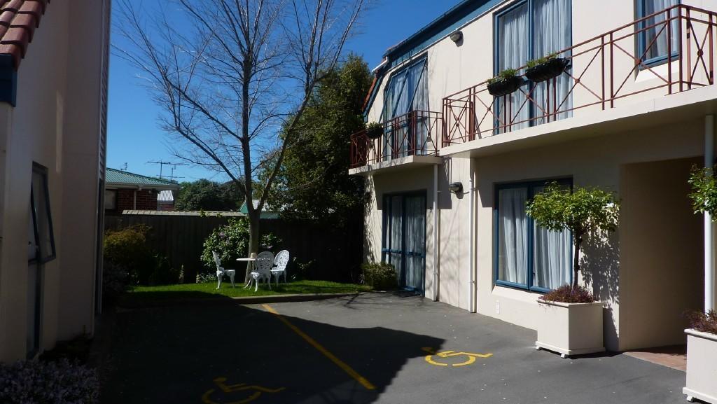 Bush Inn Court Motel Christchurch Kültér fotó