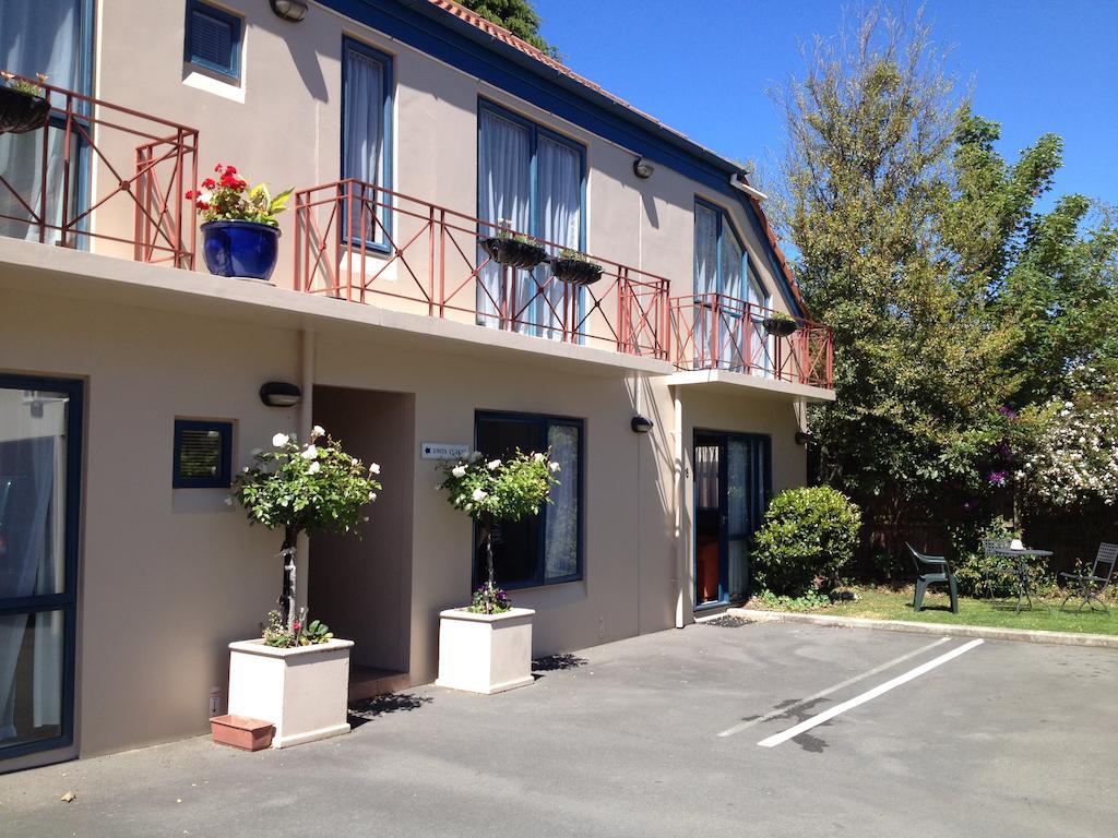 Bush Inn Court Motel Christchurch Kültér fotó