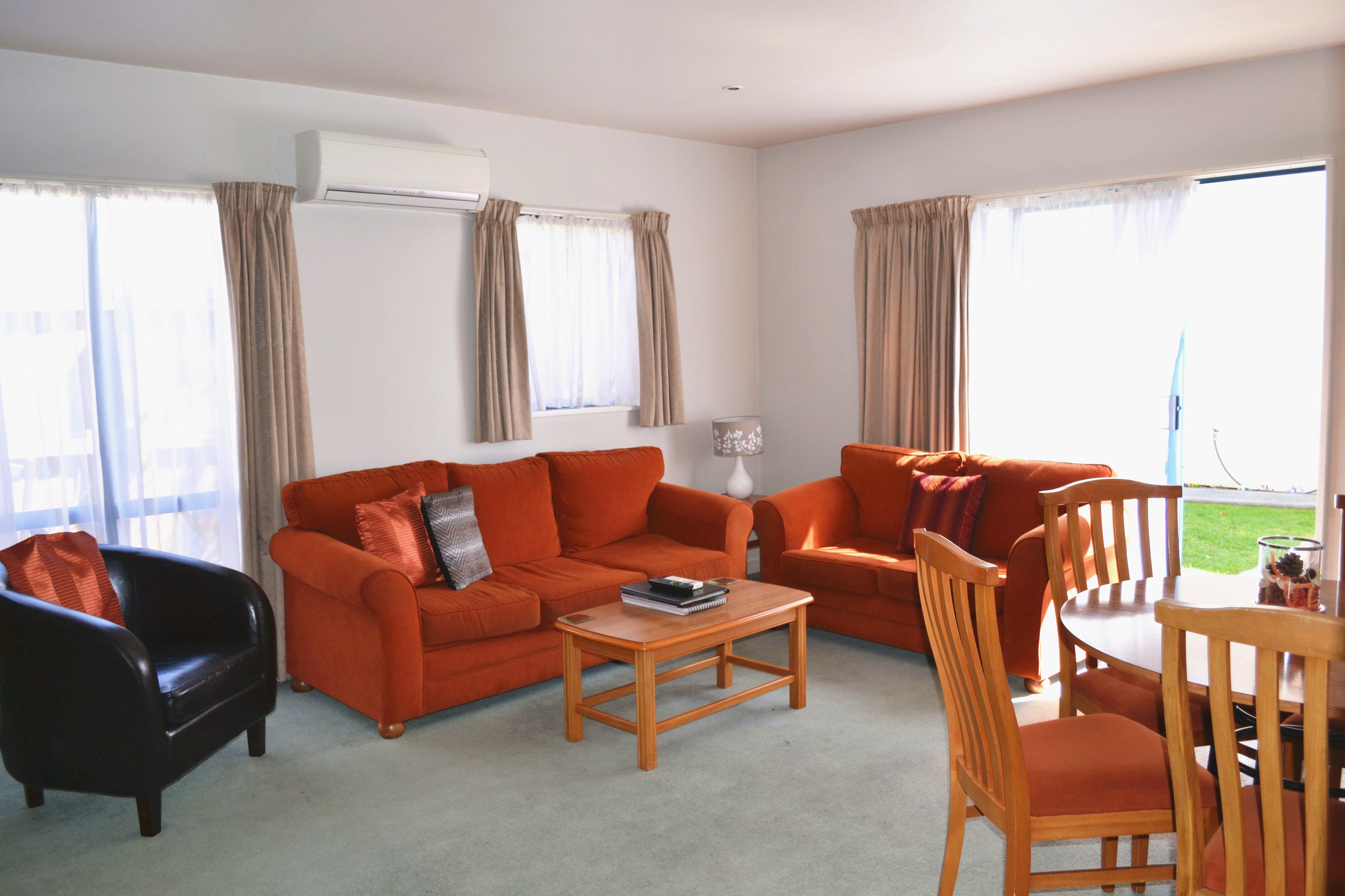 Bush Inn Court Motel Christchurch Kültér fotó