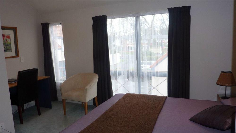 Bush Inn Court Motel Christchurch Kültér fotó