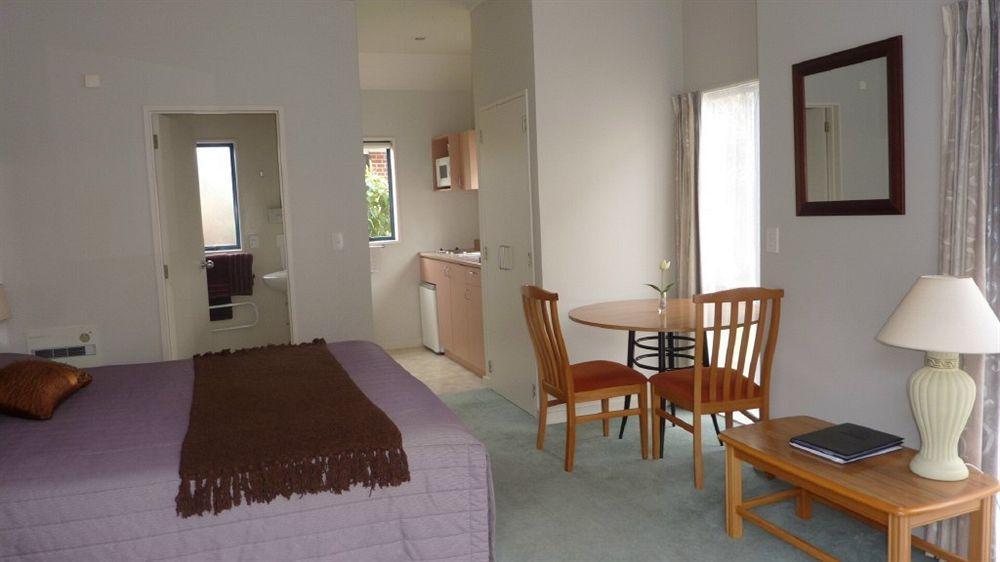 Bush Inn Court Motel Christchurch Kültér fotó