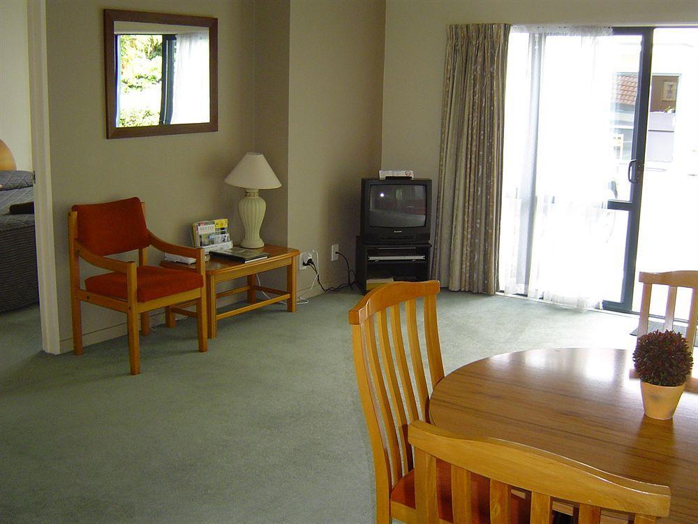 Bush Inn Court Motel Christchurch Kültér fotó