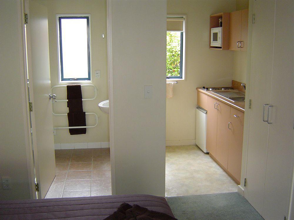 Bush Inn Court Motel Christchurch Kültér fotó