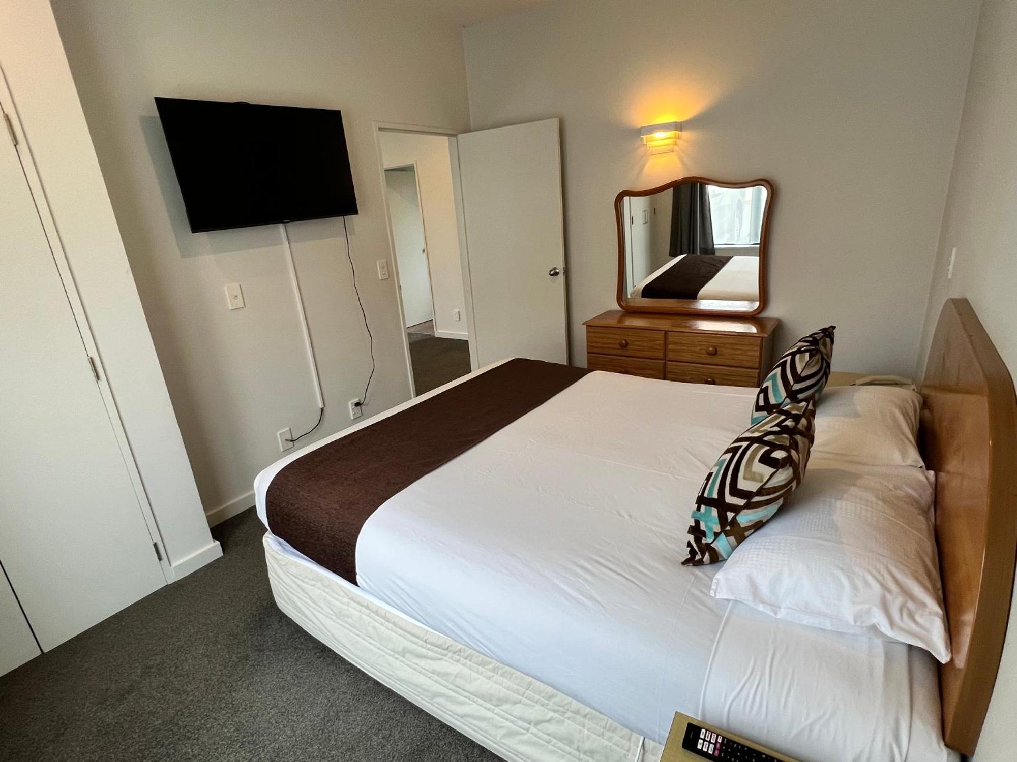 Bush Inn Court Motel Christchurch Kültér fotó