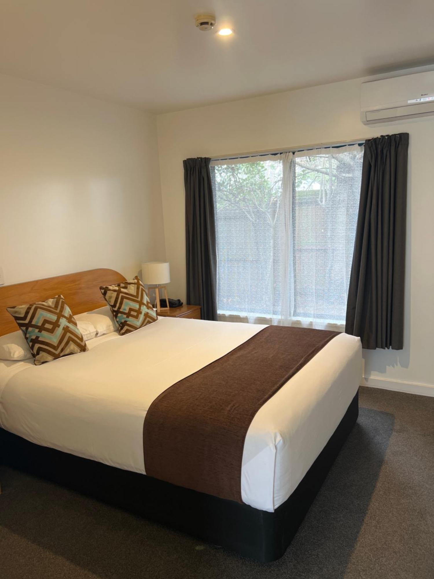 Bush Inn Court Motel Christchurch Kültér fotó