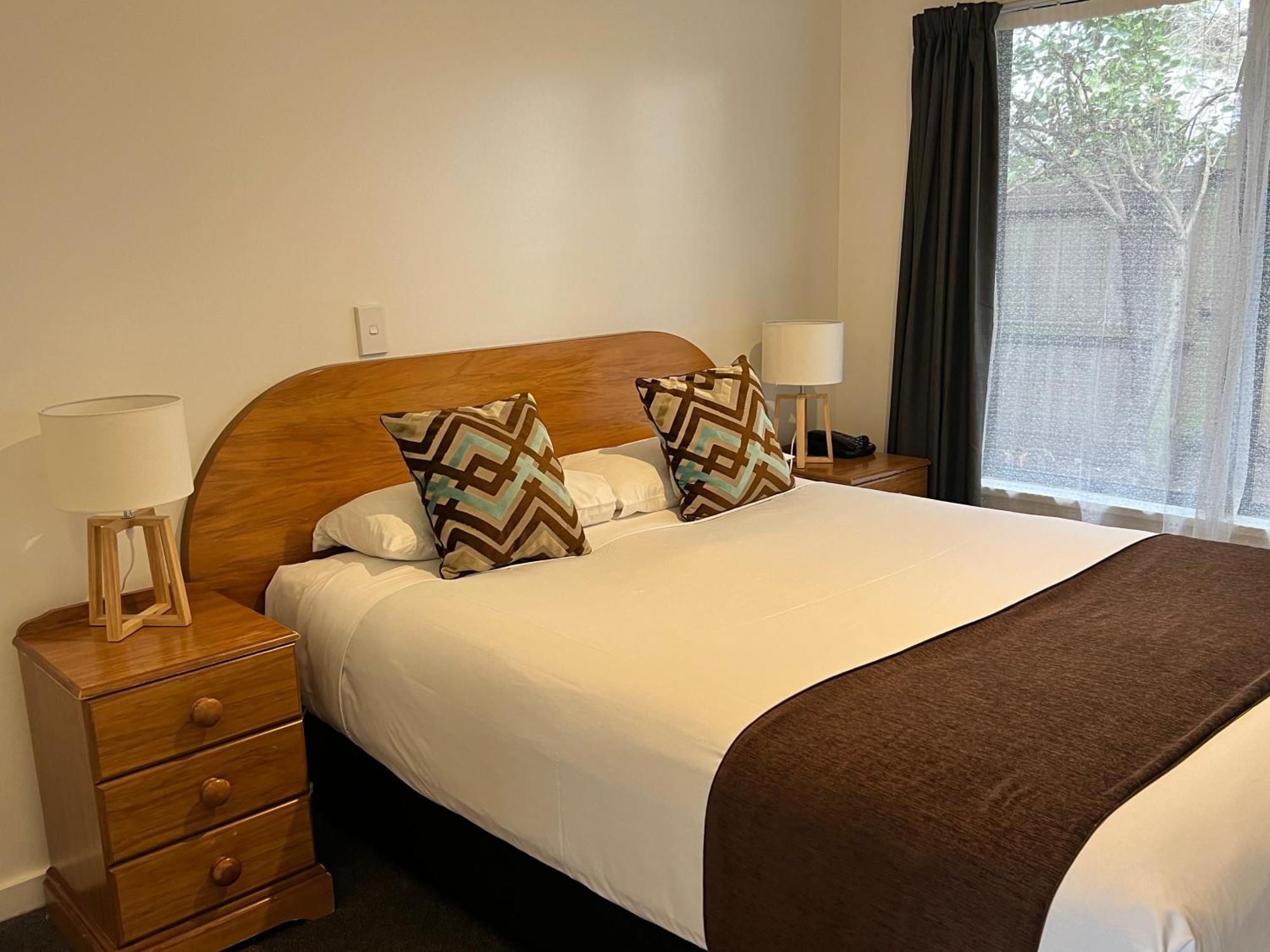 Bush Inn Court Motel Christchurch Kültér fotó