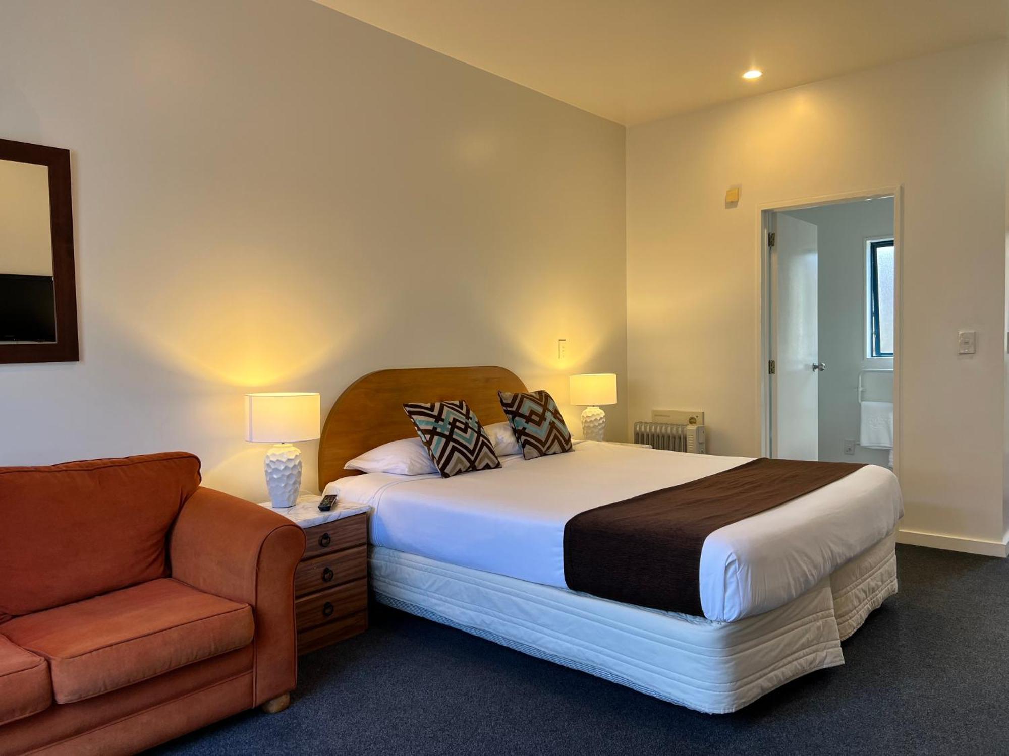 Bush Inn Court Motel Christchurch Kültér fotó