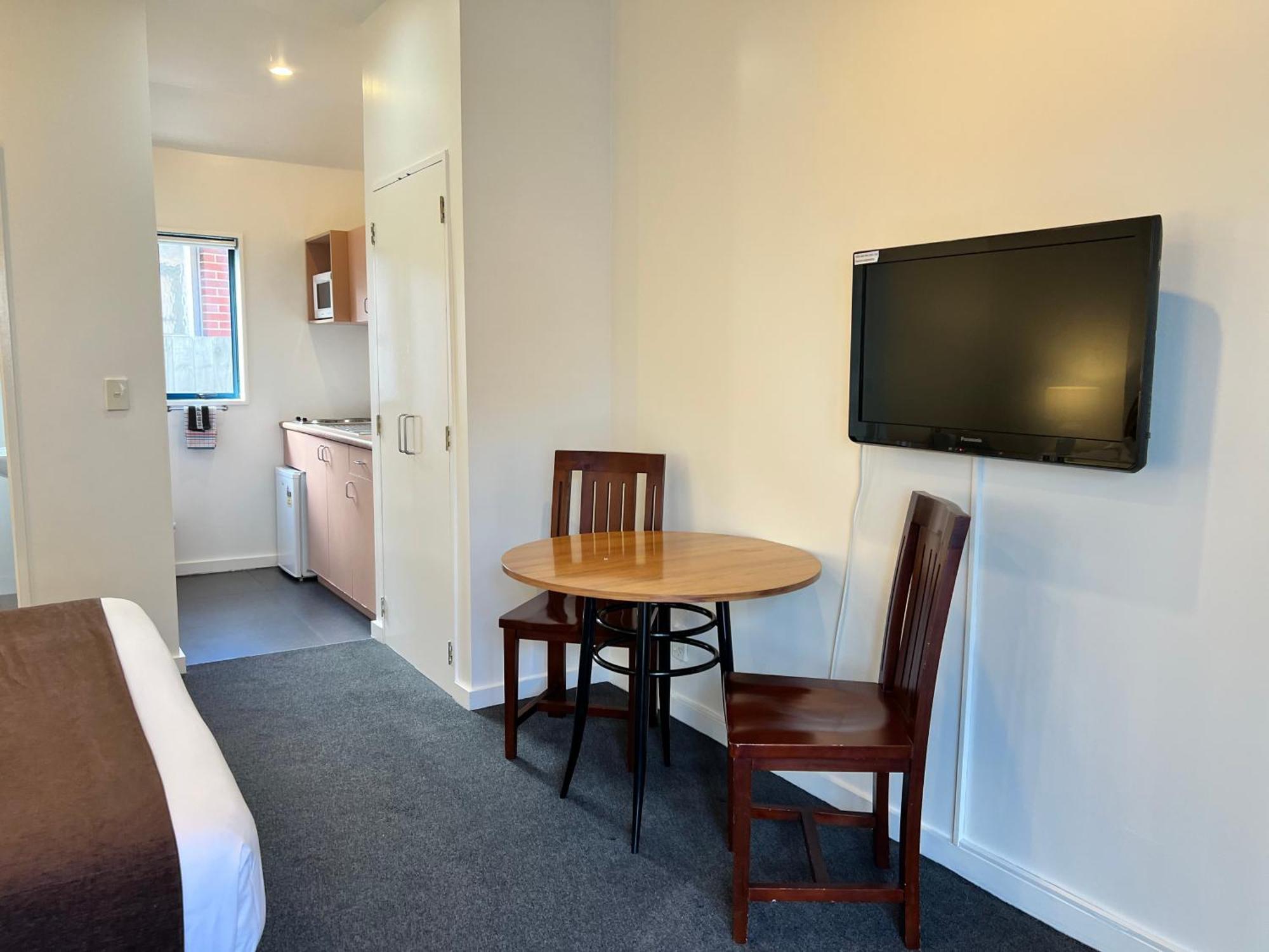 Bush Inn Court Motel Christchurch Kültér fotó