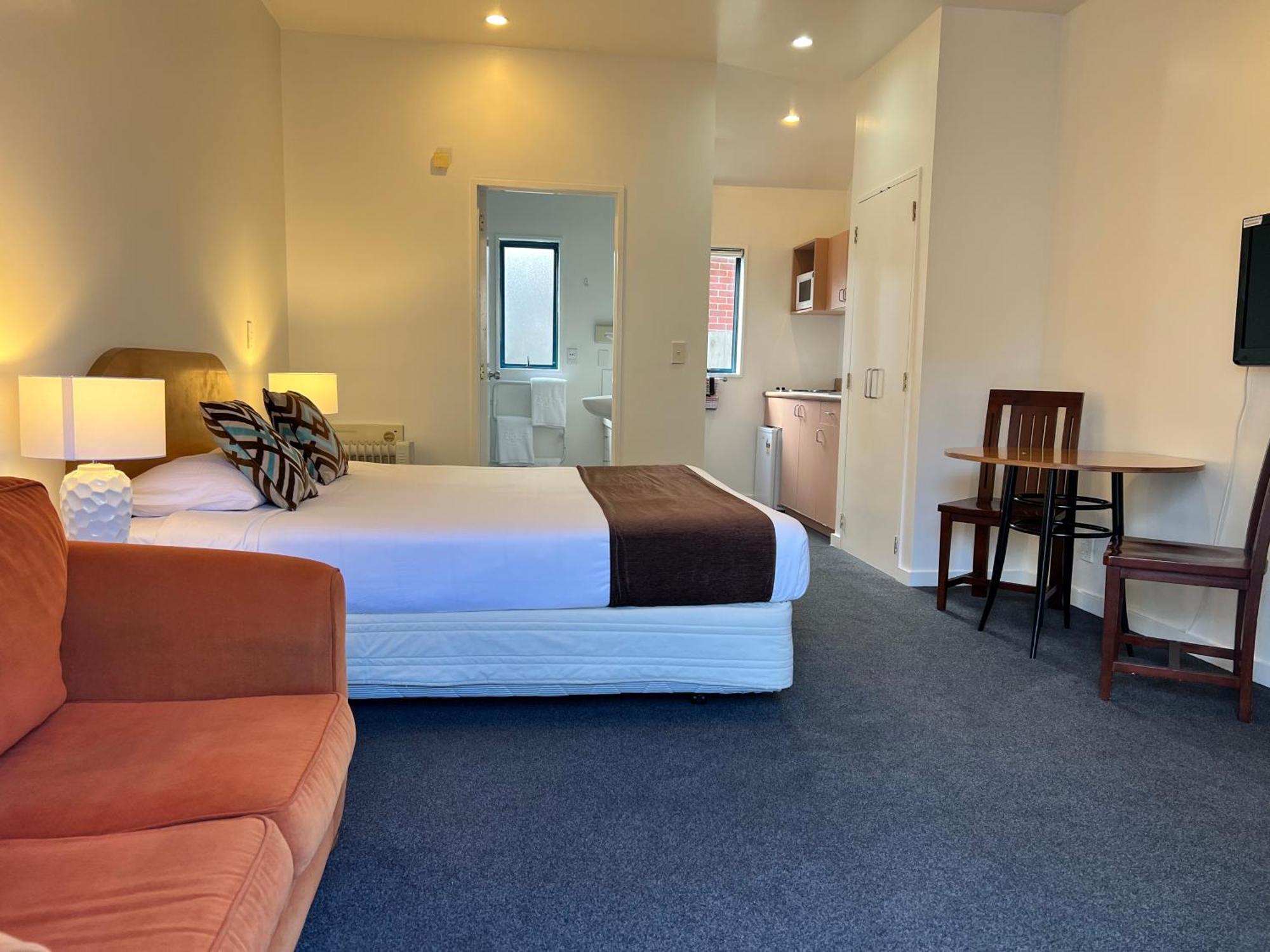 Bush Inn Court Motel Christchurch Kültér fotó
