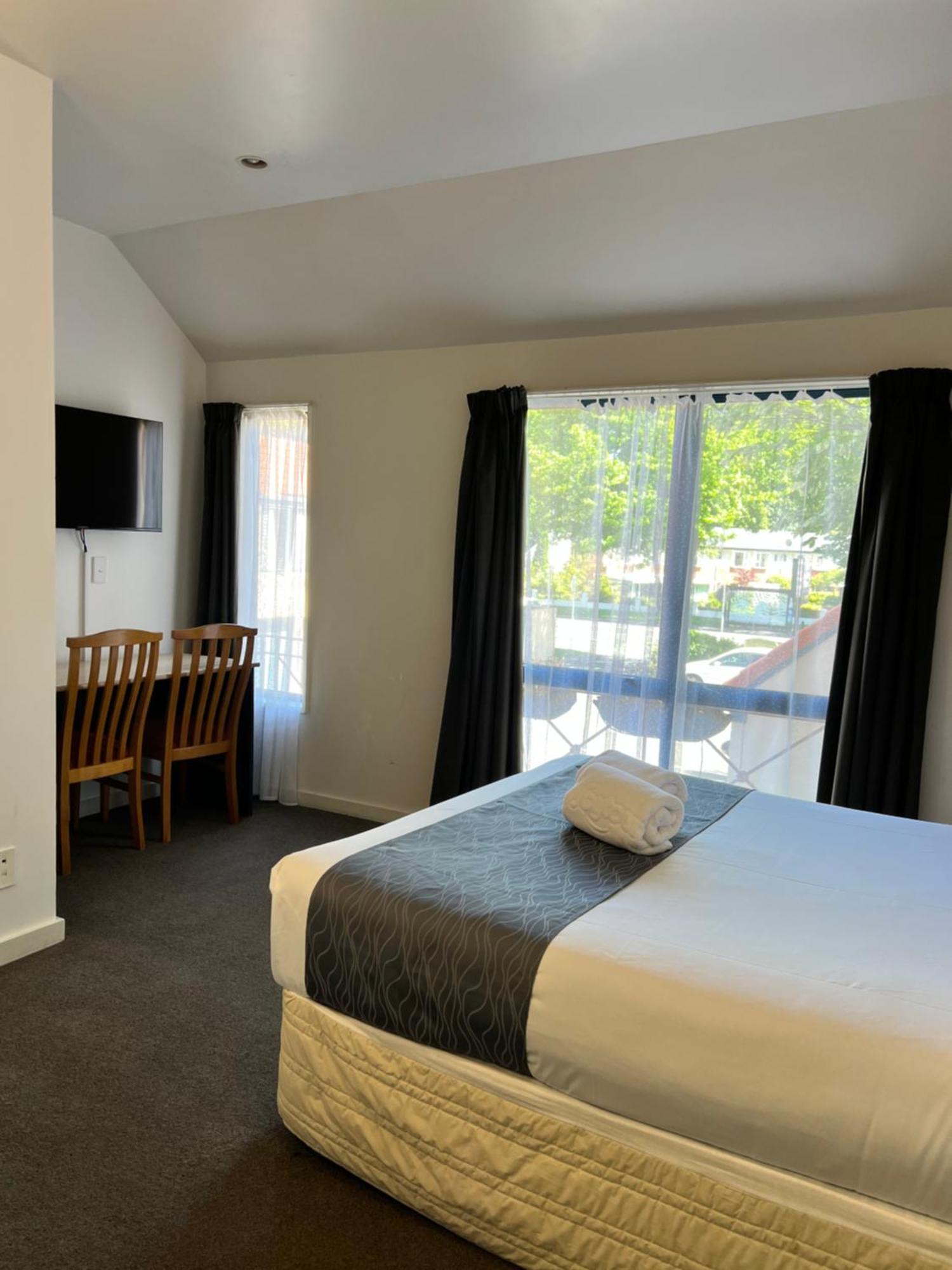 Bush Inn Court Motel Christchurch Kültér fotó