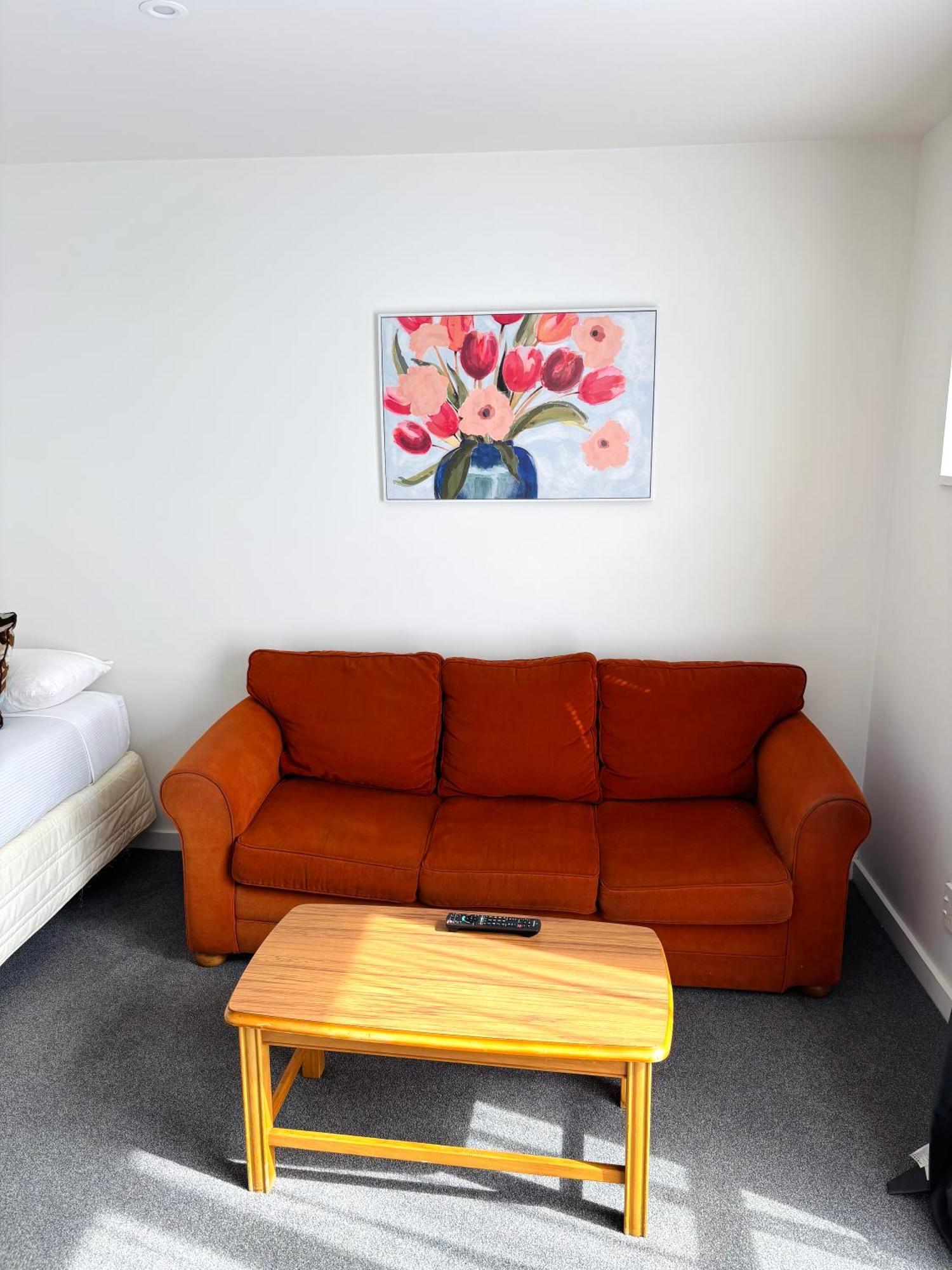 Bush Inn Court Motel Christchurch Kültér fotó