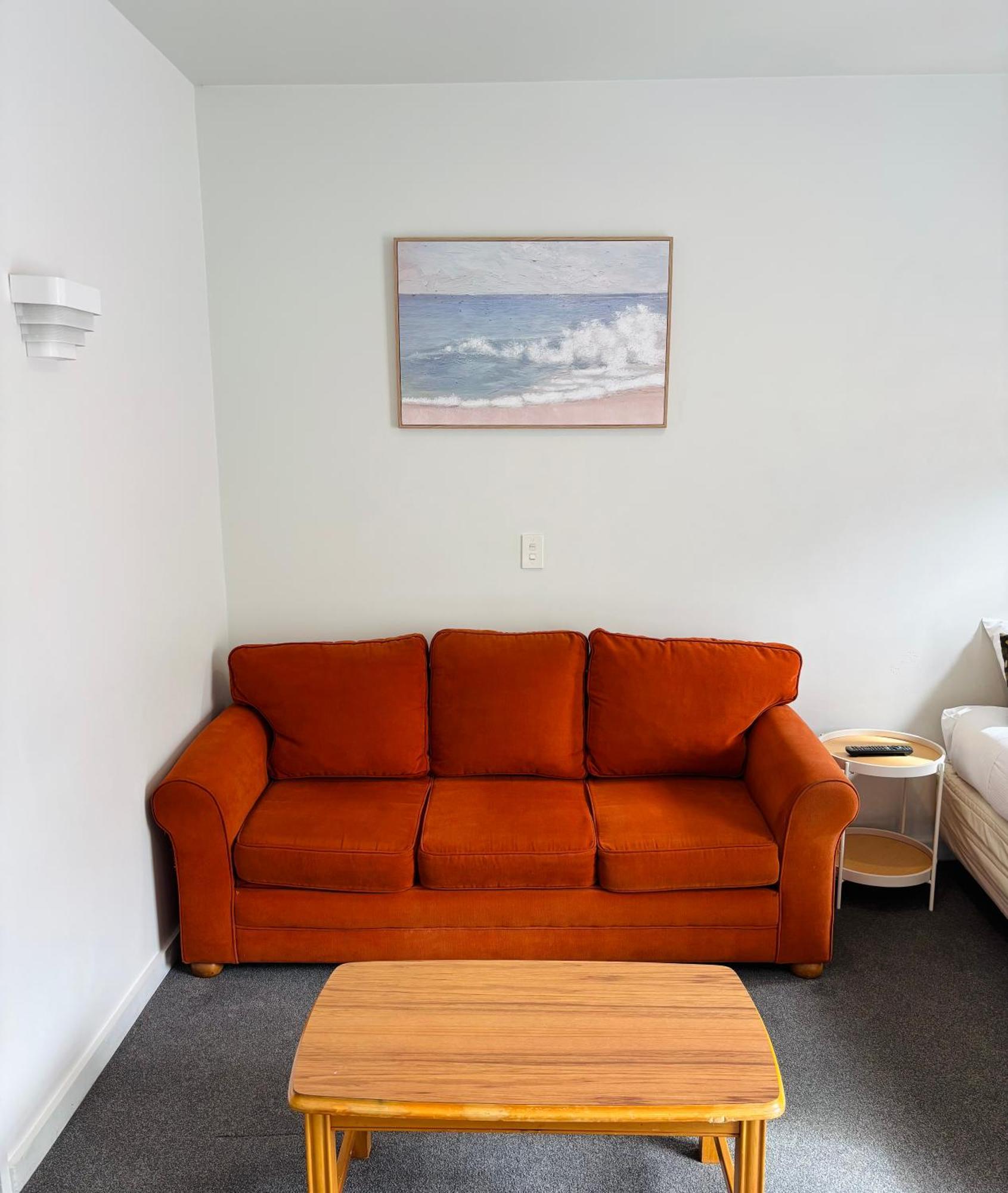 Bush Inn Court Motel Christchurch Kültér fotó
