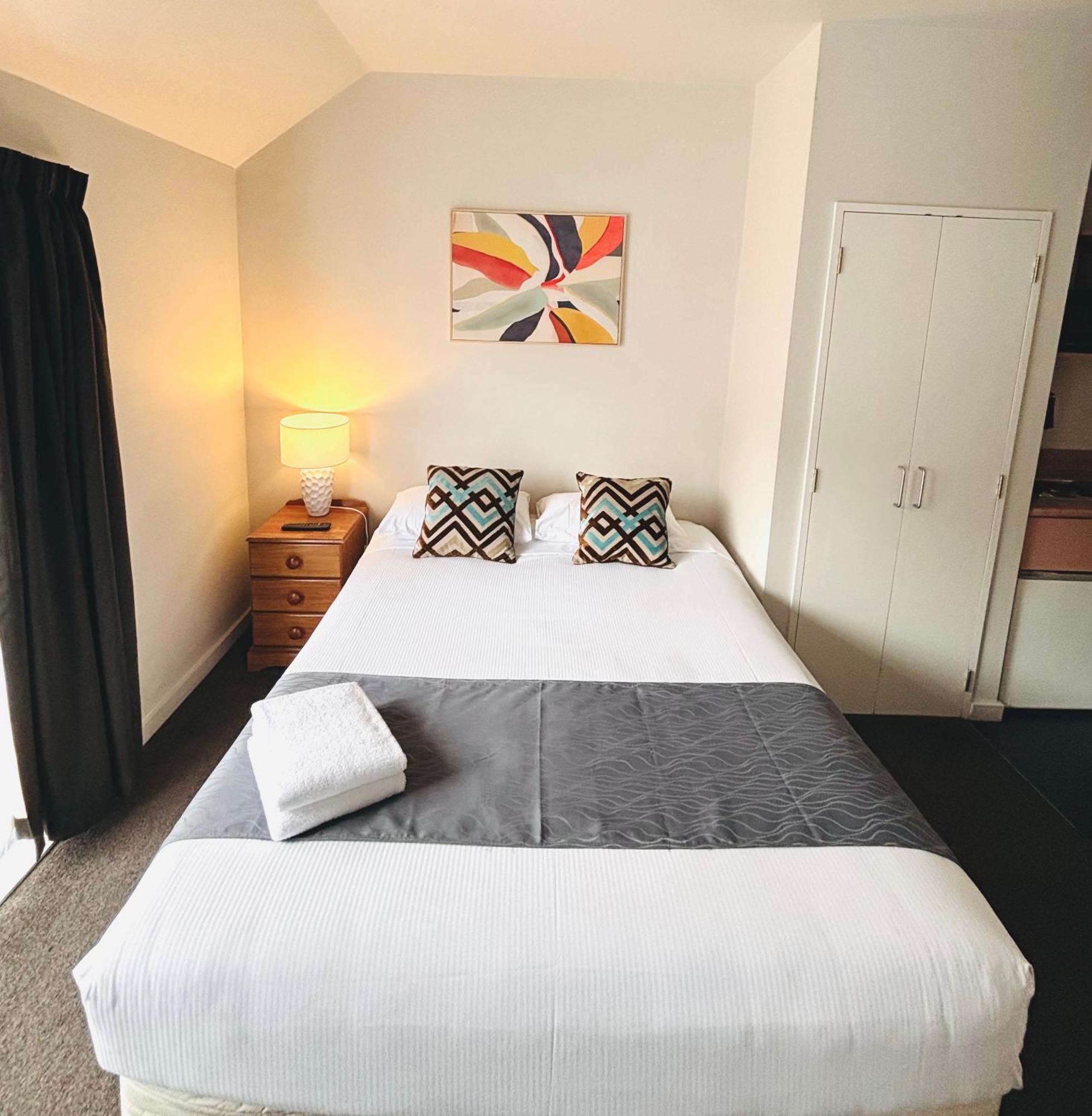 Bush Inn Court Motel Christchurch Kültér fotó