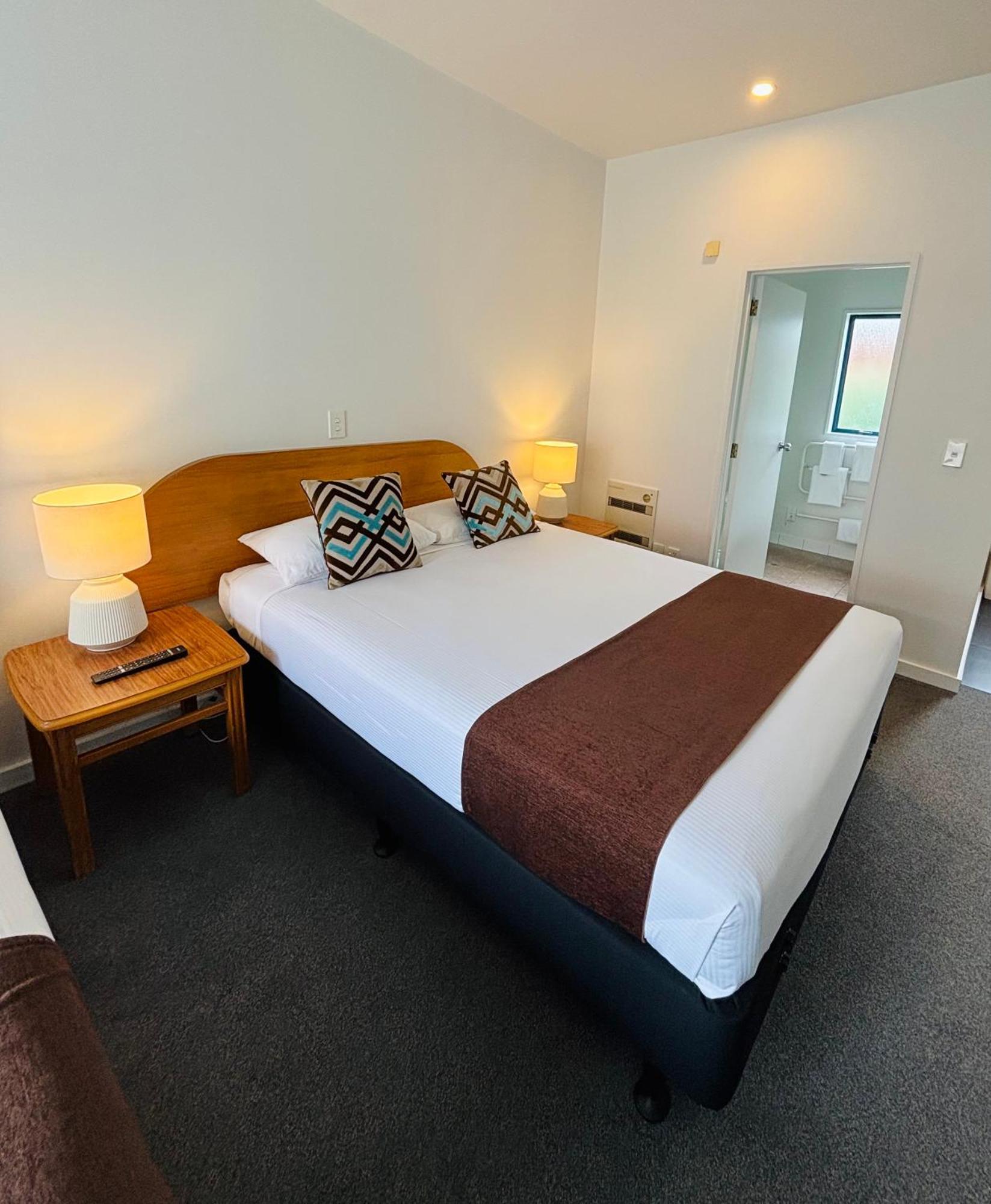 Bush Inn Court Motel Christchurch Kültér fotó