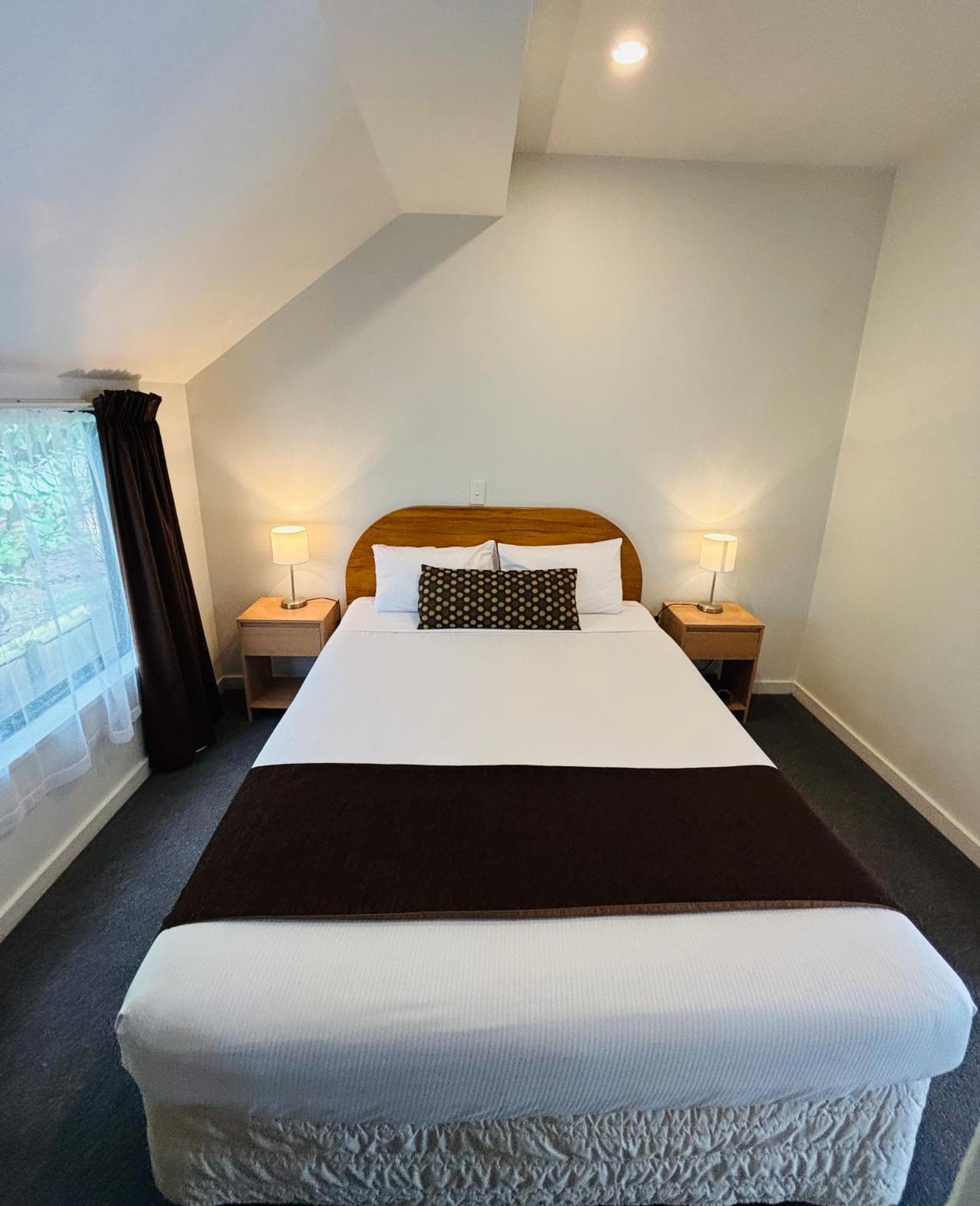 Bush Inn Court Motel Christchurch Kültér fotó