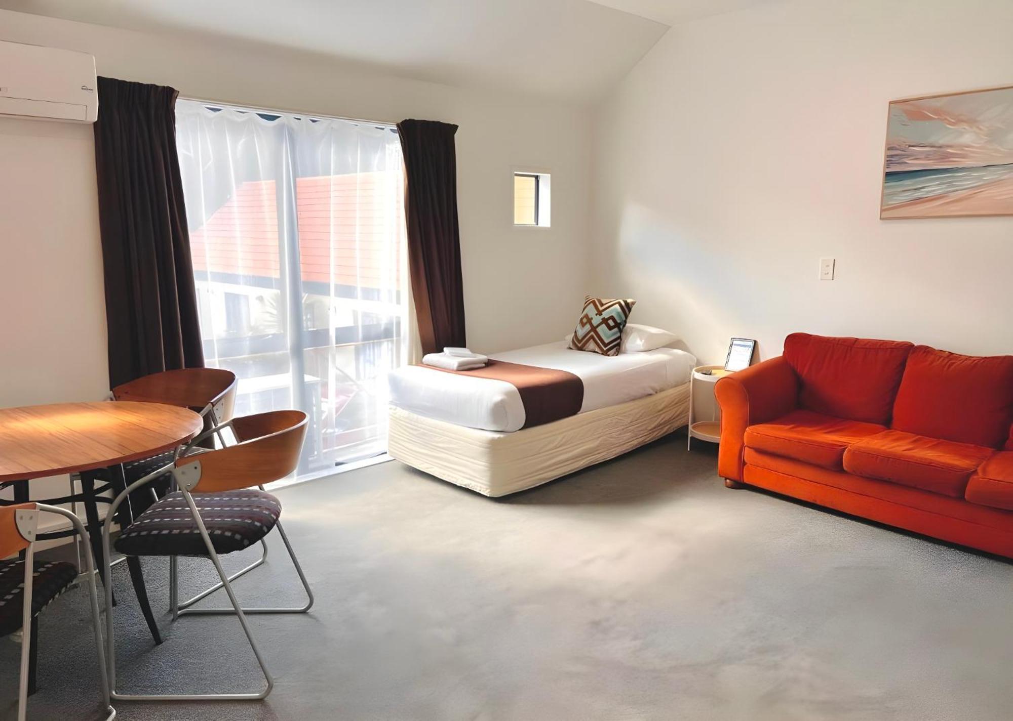 Bush Inn Court Motel Christchurch Kültér fotó
