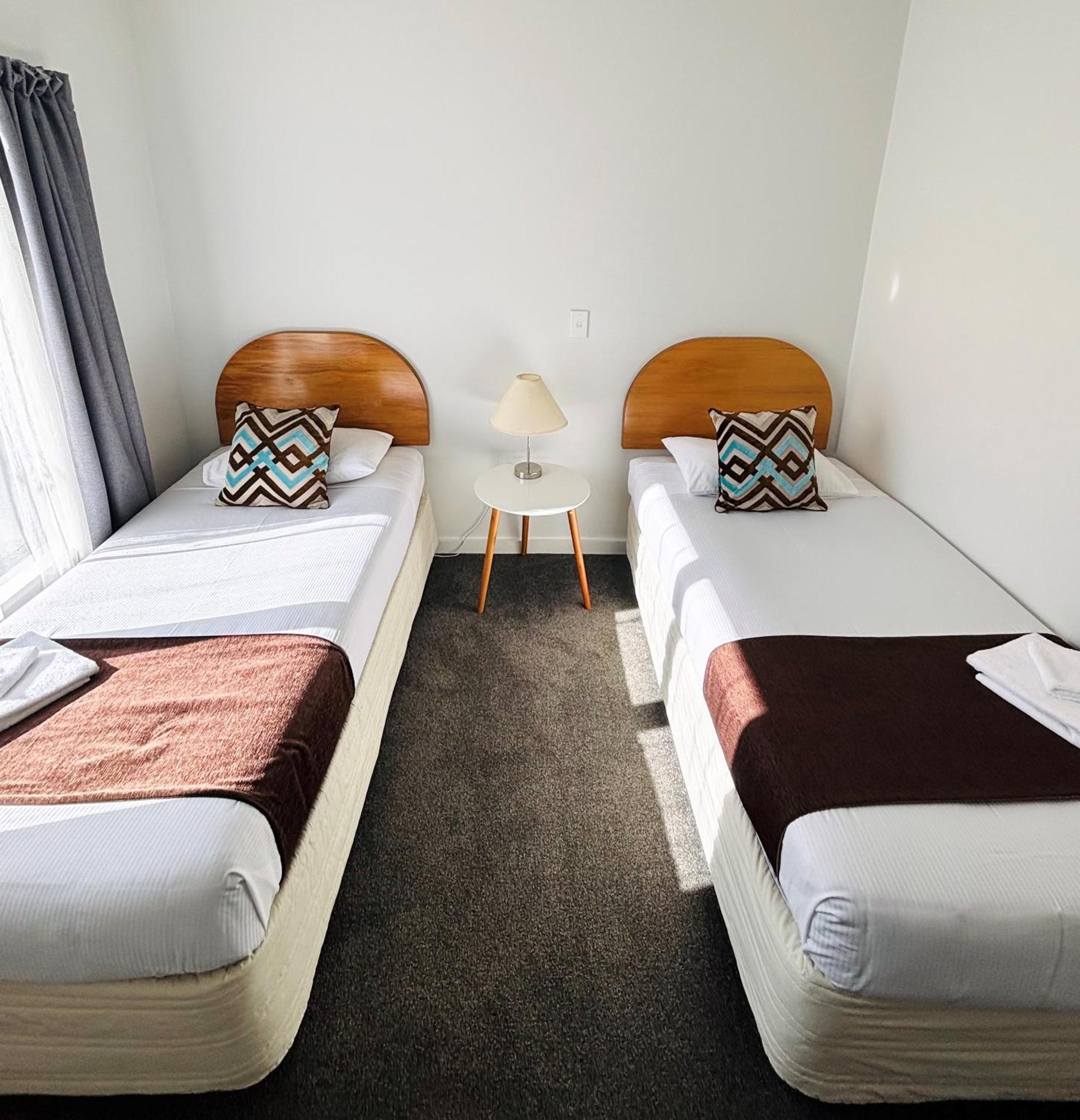 Bush Inn Court Motel Christchurch Kültér fotó