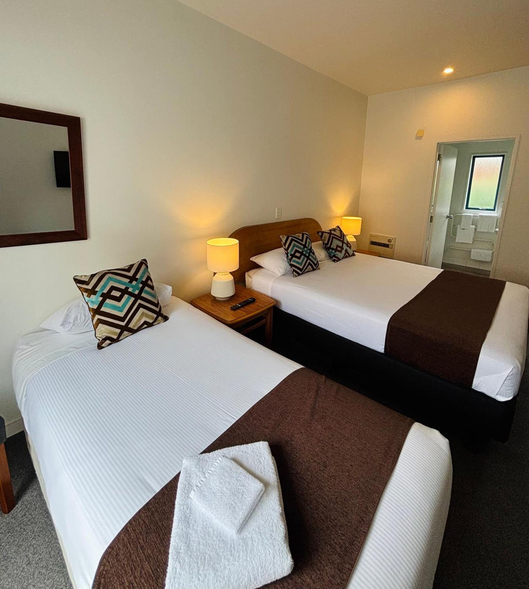 Bush Inn Court Motel Christchurch Kültér fotó