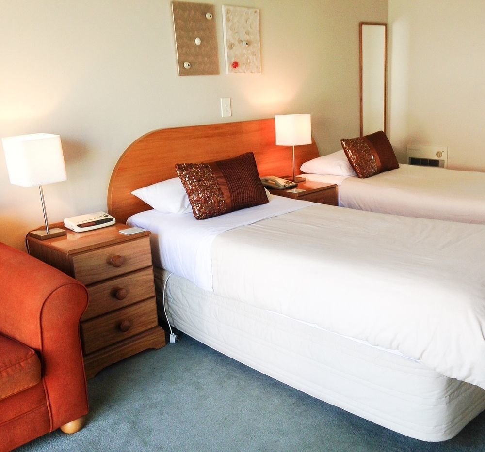 Bush Inn Court Motel Christchurch Kültér fotó