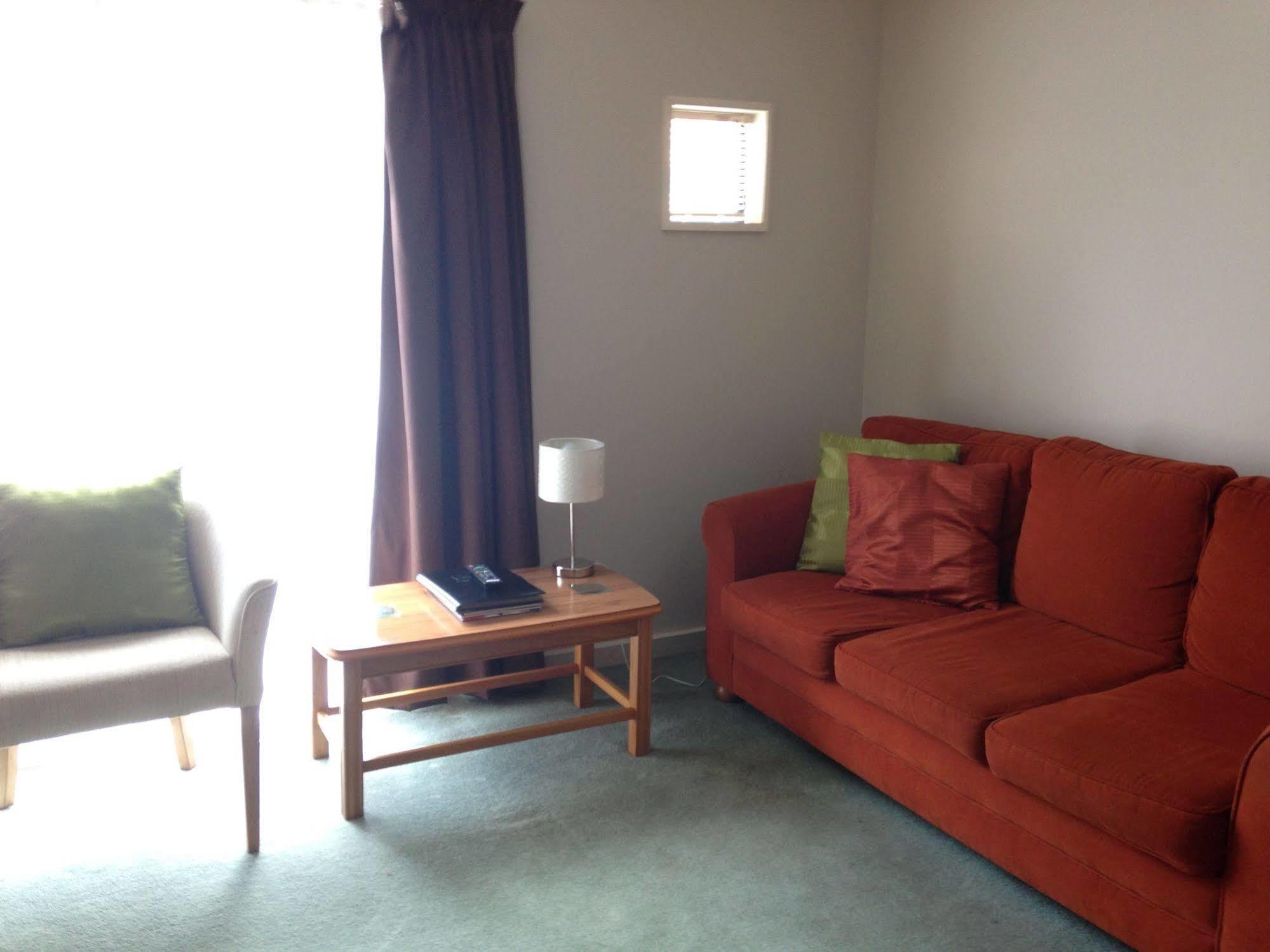 Bush Inn Court Motel Christchurch Kültér fotó