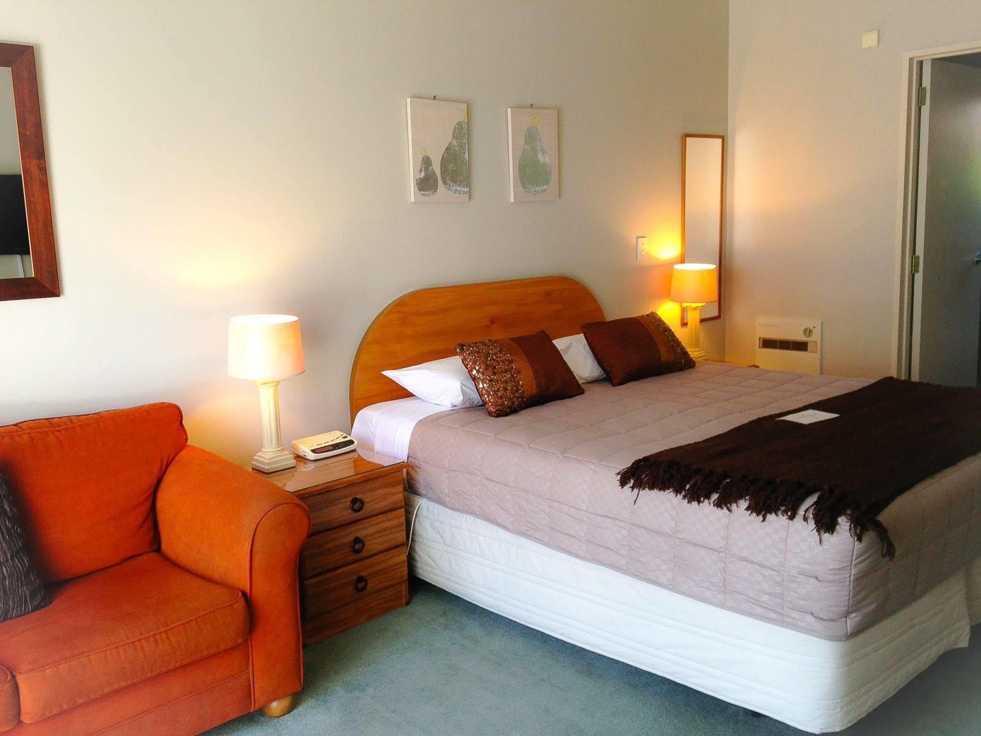 Bush Inn Court Motel Christchurch Kültér fotó